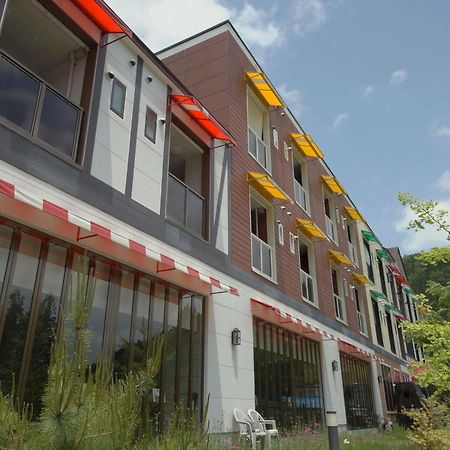 Hotel Casual Euro Nikko Exterior foto