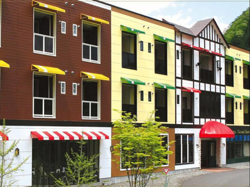 Hotel Casual Euro Nikko Exterior foto
